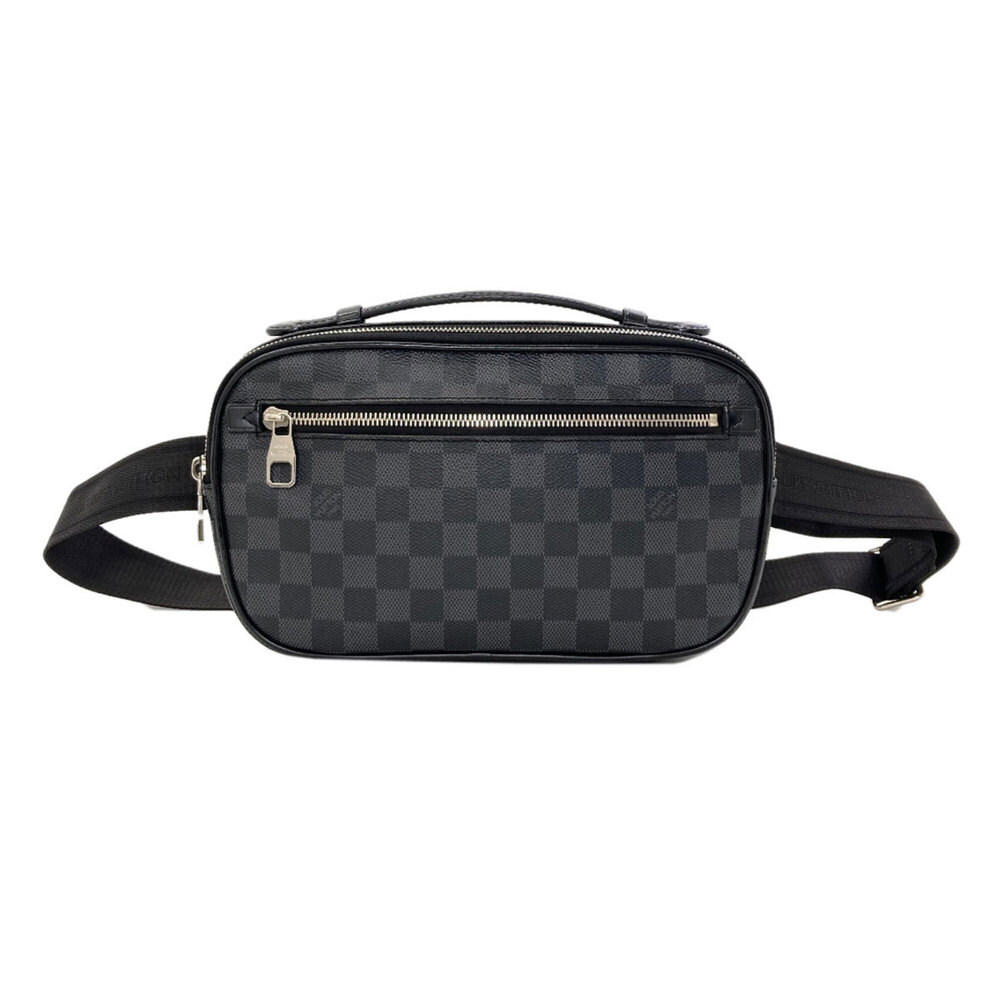Louis Vuitton N41289 Ambrelle Body Bag, Damier Canvas, Men's LOUIS VUITTON